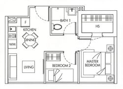 Onerobey (D19), Apartment #538955651
